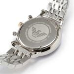 Emporio Armani watch for men AR0399 - الصورة 7