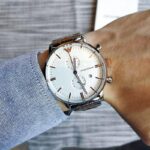 Emporio Armani watch for men AR0399 - الصورة 9