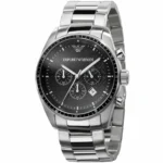 Emporio Armani watch for men AR0585 - الصورة 2