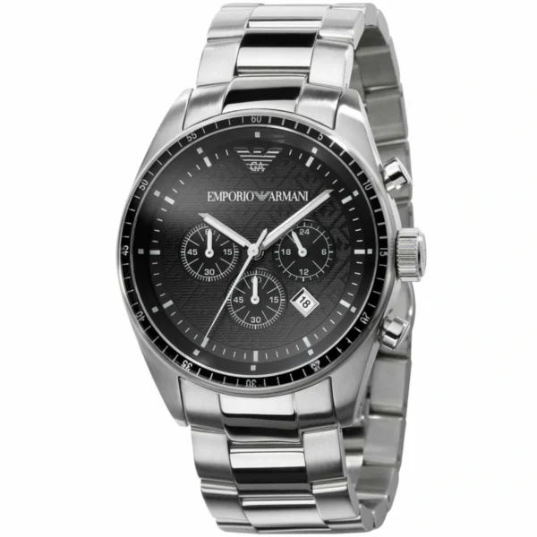 ⁦Emporio Armani watch for men AR0585⁩ - الصورة ⁦2⁩