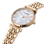 Emporio Armani watch for women AR11110 - الصورة 3