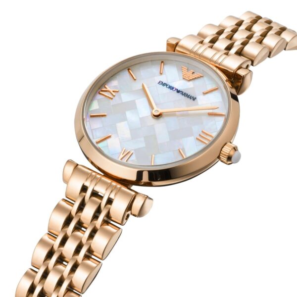 ⁦Emporio Armani watch for women AR11110⁩ - الصورة ⁦3⁩