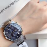 Emporio Armani watch for men AR11164 - الصورة 8