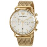 Emporio Armani watch for men AR11315 - الصورة 2