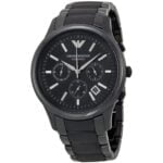 Emporio Armani watch for men AR1452 - الصورة 2