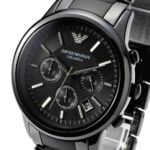 Emporio Armani watch for men AR1452 - الصورة 4