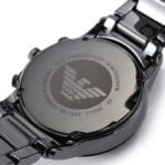 Emporio Armani watch for men AR1452 - الصورة 7