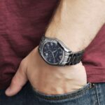 Emporio Armani watch for men AR1635 - الصورة 9
