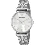 Emporio Armani watch for women AR1682 - الصورة 2