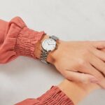 Emporio Armani watch for women AR1682 - الصورة 8