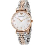 Emporio Armani watch for women AR1683 - الصورة 2
