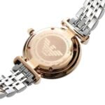 Emporio Armani watch for women AR1683 - الصورة 6