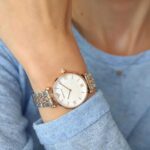 Emporio Armani watch for women AR1683 - الصورة 7