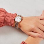 Emporio Armani watch for women AR1683 - الصورة 8
