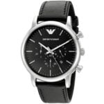 Emporio Armani watch for men AR1828 - الصورة 2
