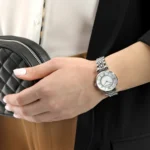 Emporio Armani watch for women AR1908 - الصورة 10