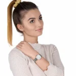 Emporio Armani watch for women AR1908 - الصورة 9