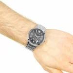 Emporio Armani watch for men AR2434 - الصورة 8
