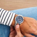 Emporio Armani watch for men AR2448 - الصورة 9
