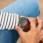 Emporio Armani watch for men AR2460 - الصورة 8