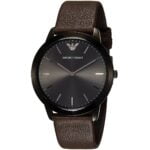 Emporio Armani watch for men AR2483 - الصورة 2
