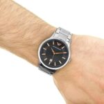 Emporio Armani watch for men AR2514 - الصورة 10