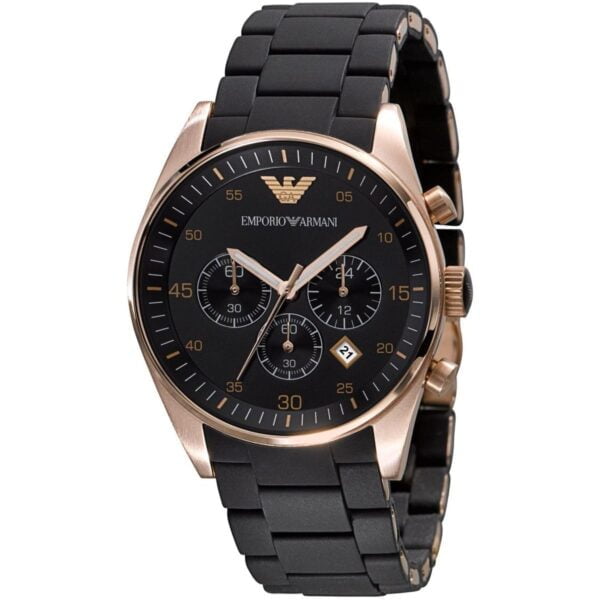 ⁦Emporio Armani watch for men AR5905⁩ - الصورة ⁦2⁩