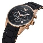 Emporio Armani watch for men AR5905 - الصورة 3
