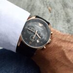 Emporio Armani watch for men AR5905 - الصورة 9