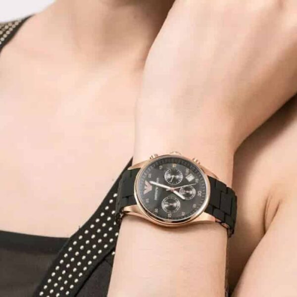 ⁦Emporio Armani watch for women AR5906⁩ - الصورة ⁦7⁩