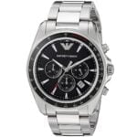 Emporio Armani watch for men AR6098 - الصورة 2