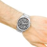 Emporio Armani watch for men AR6098 - الصورة 8