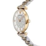 Emporio Armani watch for women AR8031 - الصورة 3