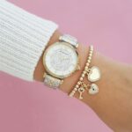 Emporio Armani watch for women AR8031 - الصورة 8