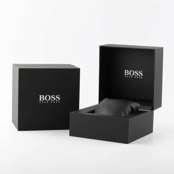 ⁦Hugo Boss watch for men 1513976⁩ - الصورة ⁦4⁩