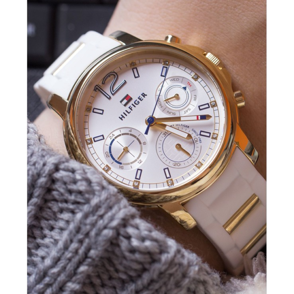 ⁦Tommy Hilfiger watch for women 1781745⁩ - الصورة ⁦3⁩