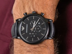 Emporio Armani watch for men AR1970 - الصورة 4