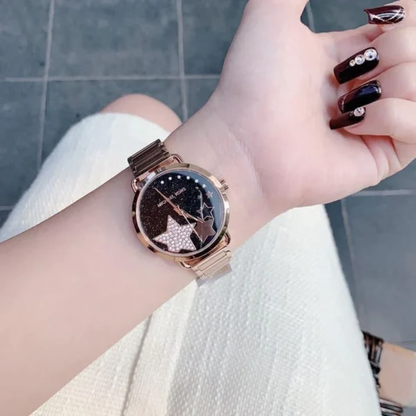 ⁦Michael Kors watch for women MK3795⁩ - الصورة ⁦10⁩