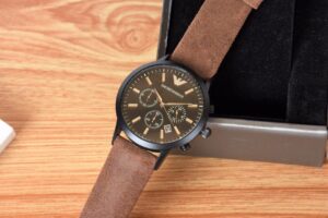 Emporio Armani watch for men AR11078 - الصورة 3