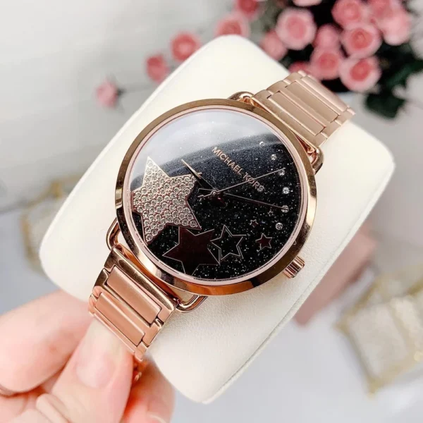 ⁦Michael Kors watch for women MK3795⁩ - الصورة ⁦4⁩