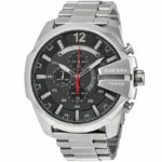 Diesel watch for men DZ4308 - الصورة 2