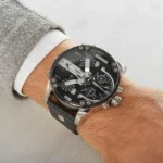 Diesel watch for men DZ7313 - الصورة 9