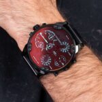 Diesel watch for men DZ7395 - الصورة 9