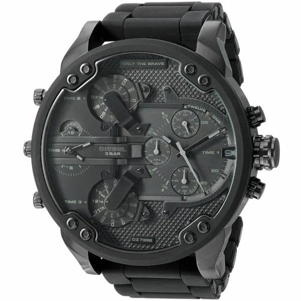 ⁦Diesel watch for men DZ7396⁩ - الصورة ⁦2⁩