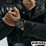 Diesel watch for men DZ7396 - الصورة 9