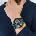 Diesel watch for men DZ7414 - الصورة 11