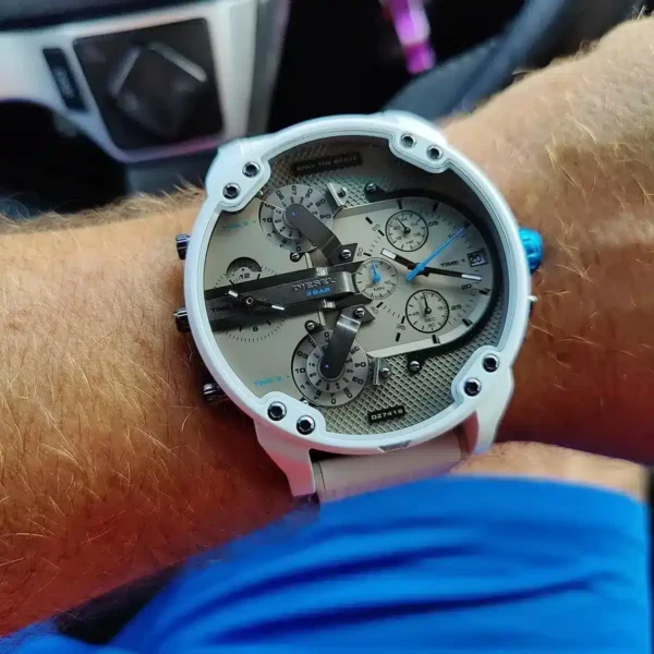 ⁦Diesel watch for men DZ7419⁩ - الصورة ⁦9⁩