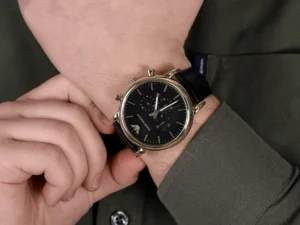 Emporio Armani watch for men AR1917 - الصورة 3