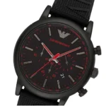 Emporio Armani watch for men AR11024 - الصورة 3