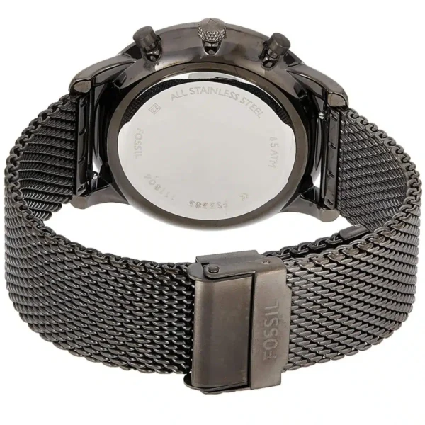 ⁦Fossil watch for men FS5383⁩ - الصورة ⁦5⁩